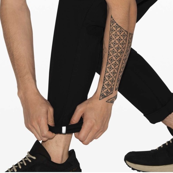 LULULEMON ABC WARPSTREME MENS PANTS 32 - Picture 3 of 12